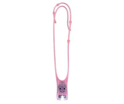 Lampe de lecture Buddy Pink Glitter