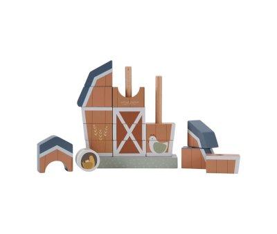 Granja Encajable Little Farm FSC
