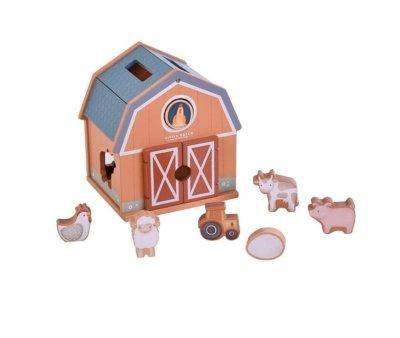 Encajable Little Farm FSC
