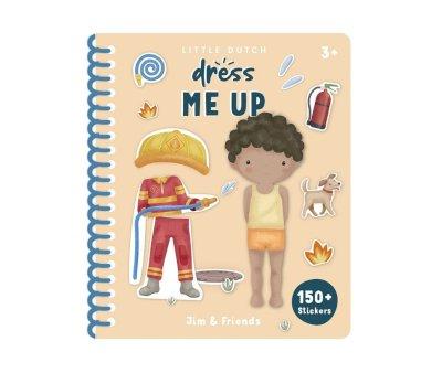 Libro Viste a Jim & Friends