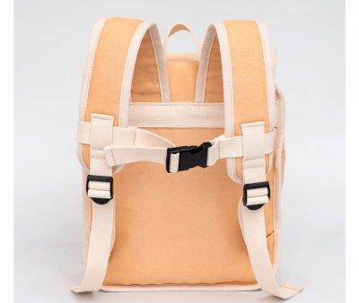 Mochila de algodo Nougat Personalizvel