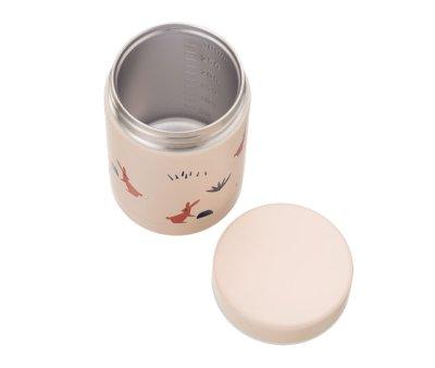 Bunny Sandshell Solid Thermos 300ml