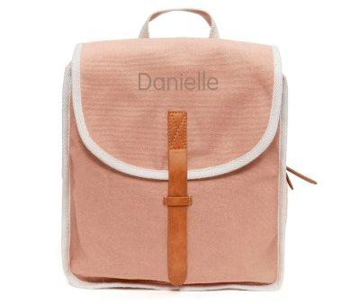 Mochila Algodn Spearmint Personalizable