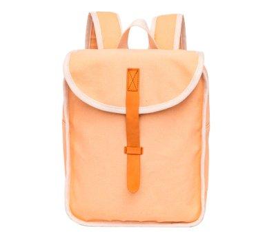 Mochila de algodo Nougat Personalizvel