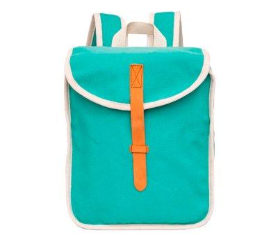 Mochila Algodn Spearmint Personalizable