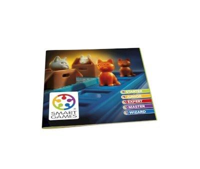 Gatos y Cajas