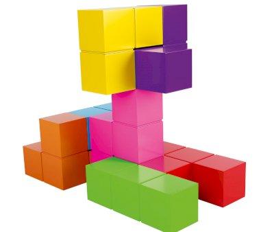 Magnetic Game Cubimag