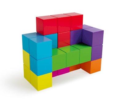 Magnetic Game Cubimag