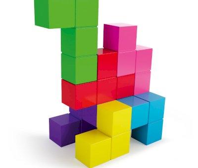 Magnetic Game Cubimag