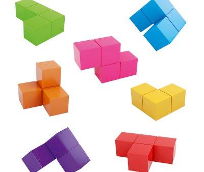 Magnetic Game Cubimag