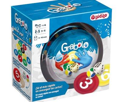 Card Game Grabolo