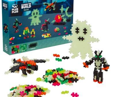 Aprenda a construir: Glow in the Dark