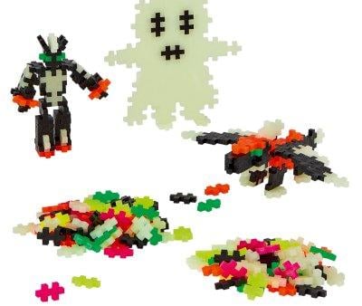 Aprenda a construir: Glow in the Dark