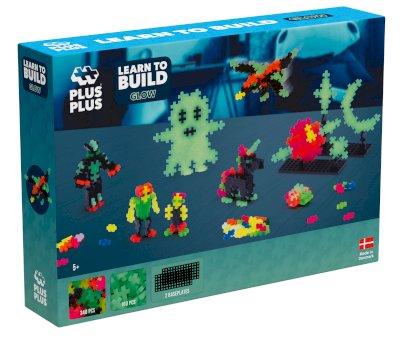 Aprenda a construir: Glow in the Dark