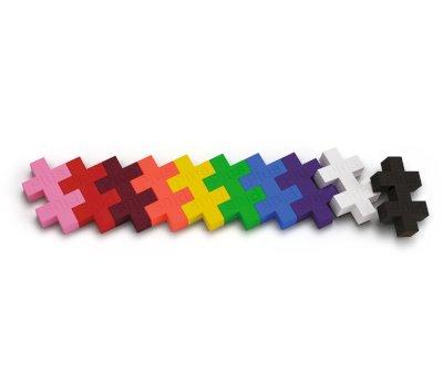 Puzzle con Nmeros Corazones