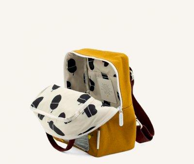 Zaino Piccolo Sticky Lemon Meet in the Meadows