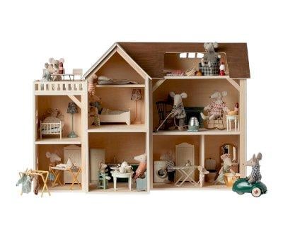Granja en Miniatura Mouse Hole
