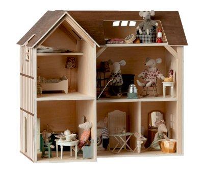 Granja en Miniatura Mouse Hole