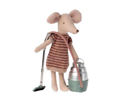 Aspiradora en Miniatura para Ratones
