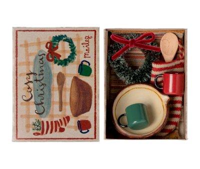 Set Natale Accogliente Maileg