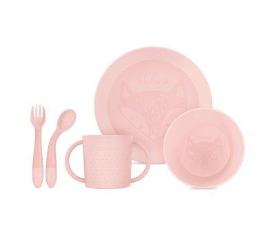 Vajilla Infantil Redonda Meal Set Candy