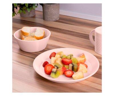 Vajilla Infantil Redonda Meal Set Candy