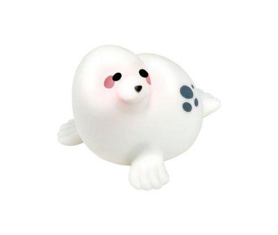 Jouet de Bain Brilliant White Seal