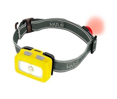 Lampe frontale LED Expedition Natur