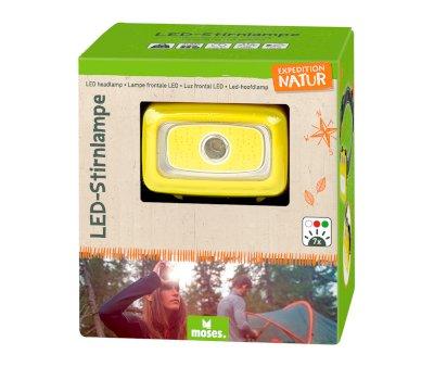Lampe frontale LED Expedition Natur