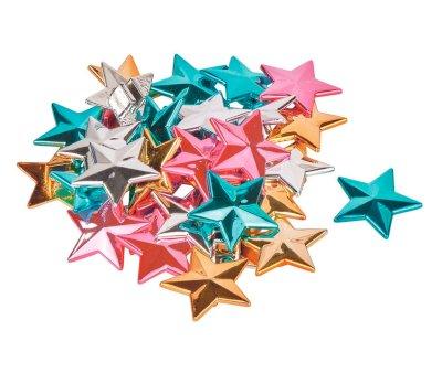 Decoracin para Radios Bicicleta Estrellas