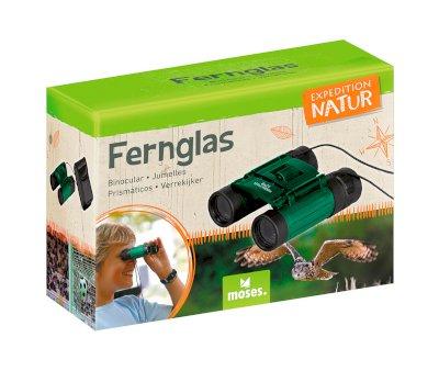 Binocolo Expedition Natur