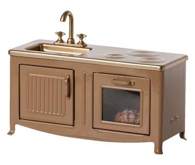 Cocinita Light Brown Maileg