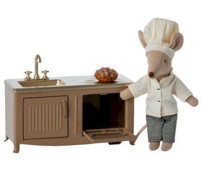 Cocinita Light Brown Maileg