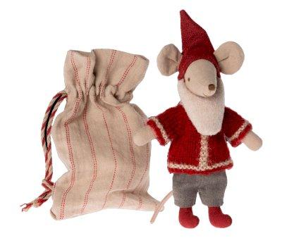 Santa Mouse