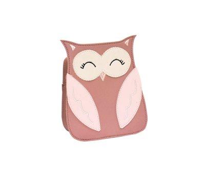 Mochila Mommy Jen Rosa