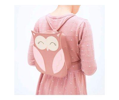 Mochila Mommy Jen Rosa