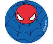 Pack com 3 Pins Personalizados Heris