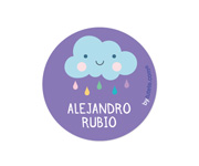 Pack com 3 Pins Personalizados Sol