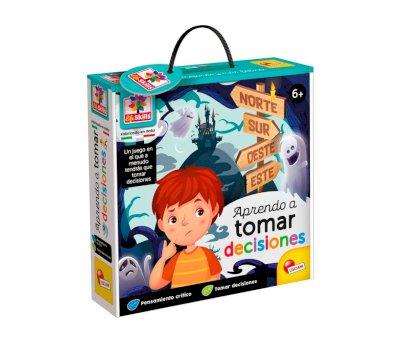 Aprendo a Tomar Decisiones