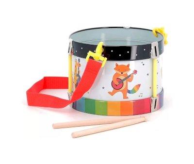 Meu pequeno tambor de metal Ar-en-Ciel