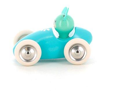 Alice, o carro The Koala Azul