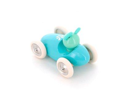 Alice, o carro The Koala Azul