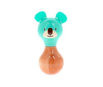 Alice, o chocalho The Koala