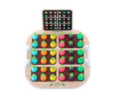 Sudoku de Verduras