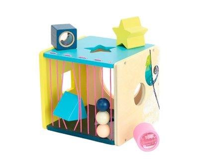 Cubo de Actividades Sous la Canope