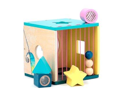 Cubo de Actividades Sous la Canope