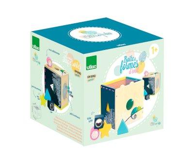 Cubo de Actividades Sous la Canope