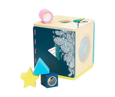 Cubo de Actividades Sous la Canope