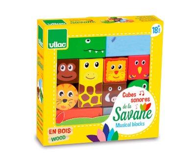 Cubos de Sonido La Sabana