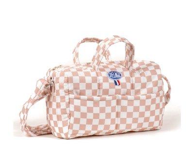 Sac Layette Checkerboard pour Poupes X Delage